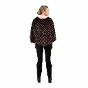 STOLE 1-53 - 55cm Black&Coffe 1.webp