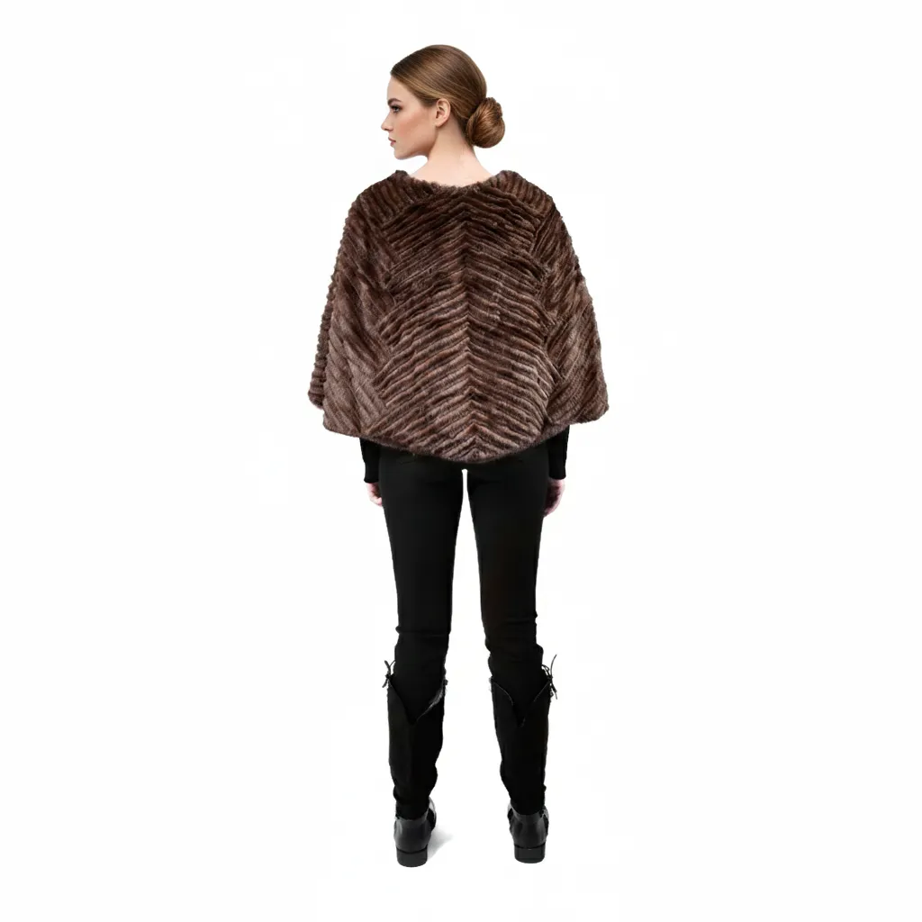 STOLE 1-53 - 55cm Coffe 3.webp