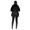4 - Rex rabbit Scarcf 45cm - Black 2.webp