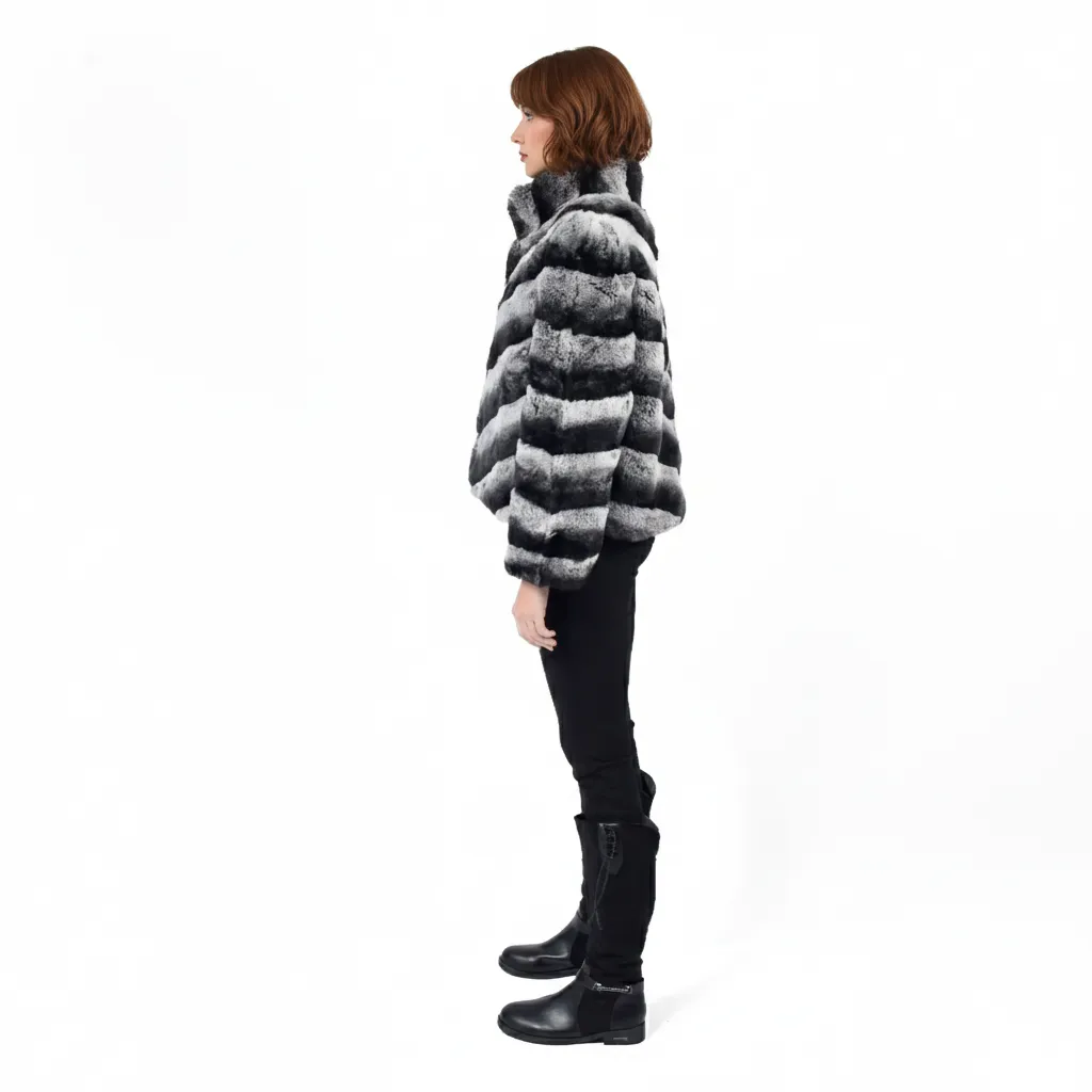 12 - Rex rabit clasic 55cm Black & wight 4.webp