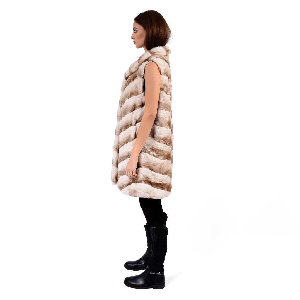11 - Rex rabbit vest  - 85cm Page 3.webp