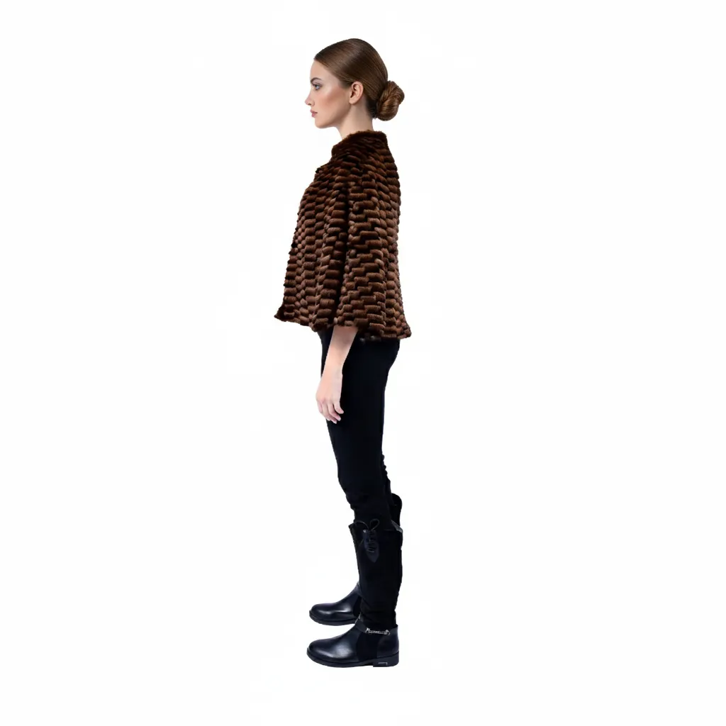 Qween 1-54A - 54cm Black&coffe 3.webp