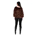 STOLE 1-53B - 55cm Black&coffe 2.webp