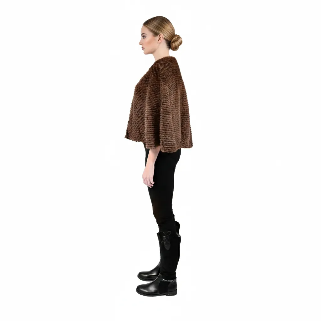 STOLE 1-53B - 55cm Coffe 3.webp
