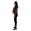 STOLE 1-53A - 55cm Black&coffe 3.webp