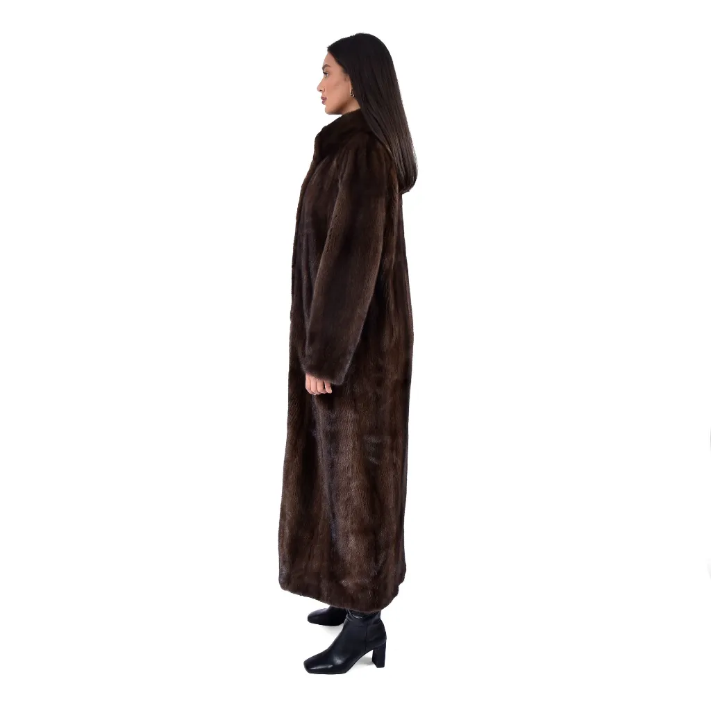 14 - MINK CLASSIC STRATE LINE - 135cm Brwan 3.webp
