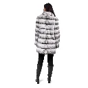 20 - mink smoking line - 85cm black & wight 2.webp