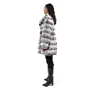 20 - mink smoking line - 85cm black & wight 3.webp