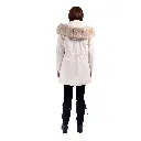 2 -  RAINCOAT Off wight Fur 25RA05 80cm 2.webp