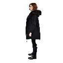 3 -  RAINCOAT Black fox Fur 25ra05  90cm 3.webp