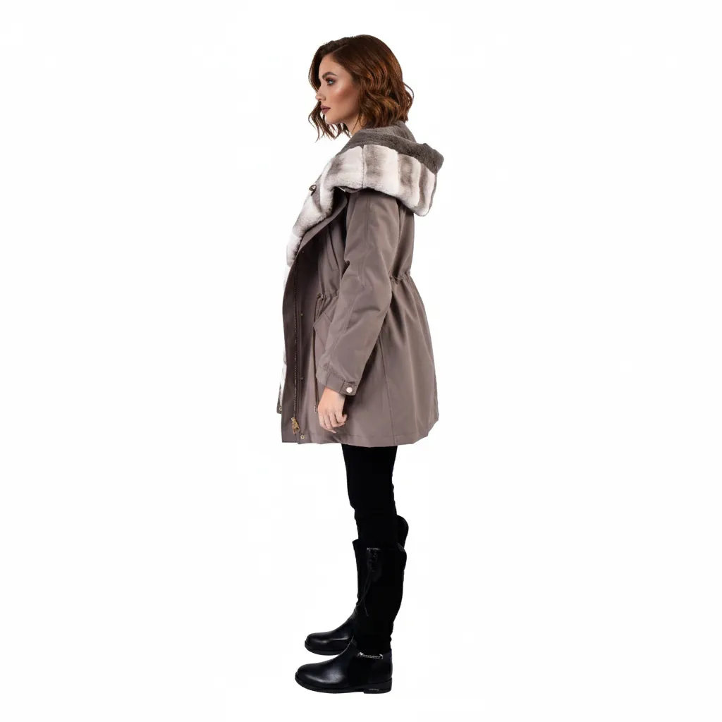 7 - Rencot Camel Page rext rabbit fur 80CM 3.webp