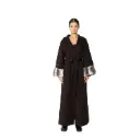 Cashmere with Wool and Rex Rabbit Fur Wrist B –  135cm