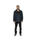 Jacket Cashmere And Wool With Cotton Lining - A - 045