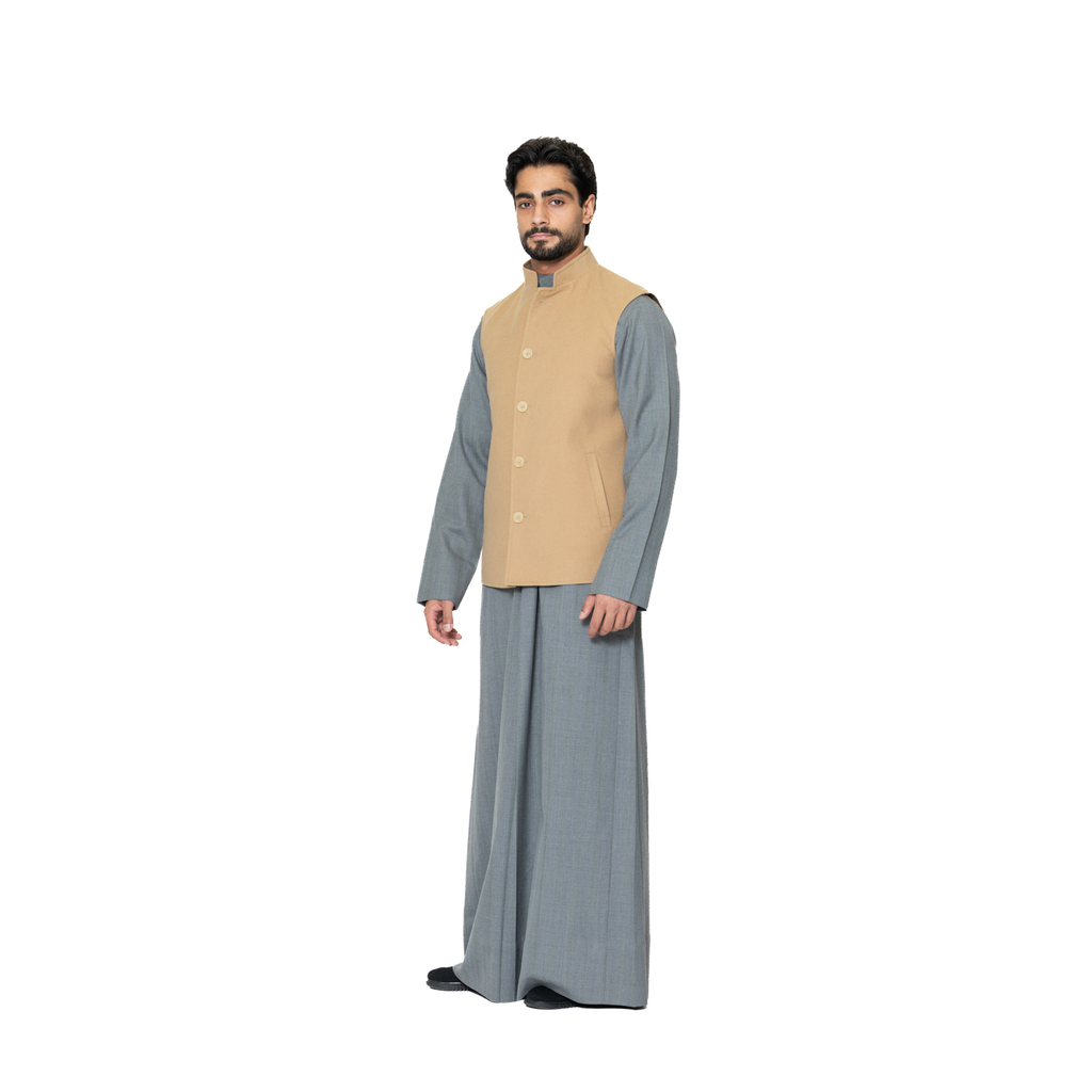 ڤيست قماش  والبطانه بوليستر