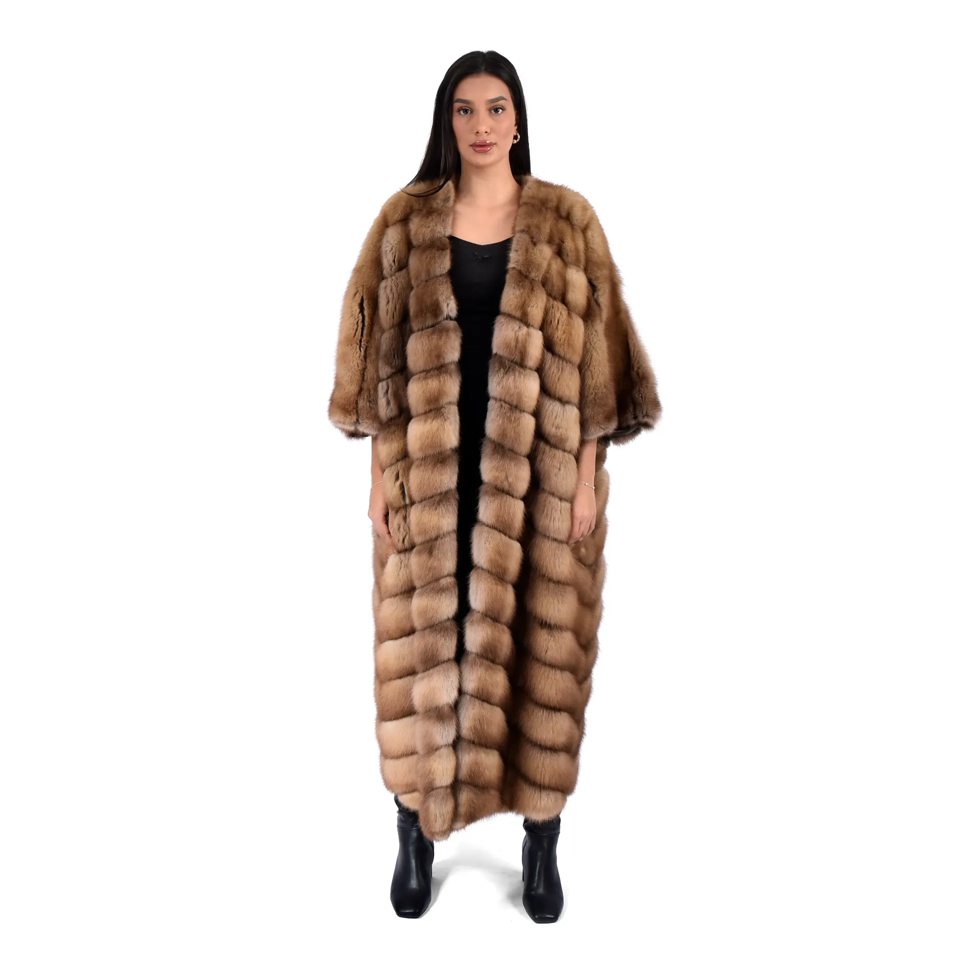 [30043] بشت فرو السيبل الروسي  مارتيل الطول  135 cm