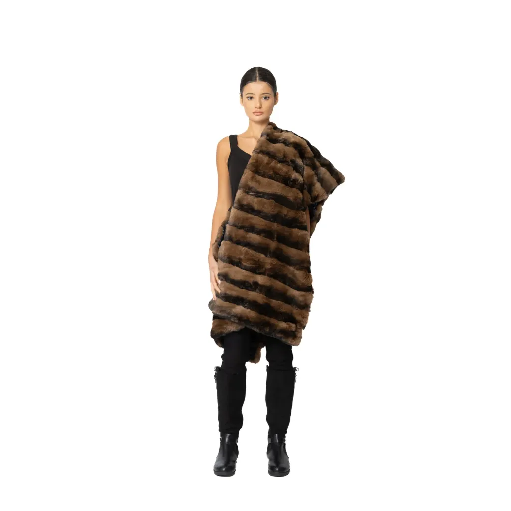 Rex Rabbit - Scarf 45 cm - 180 cm