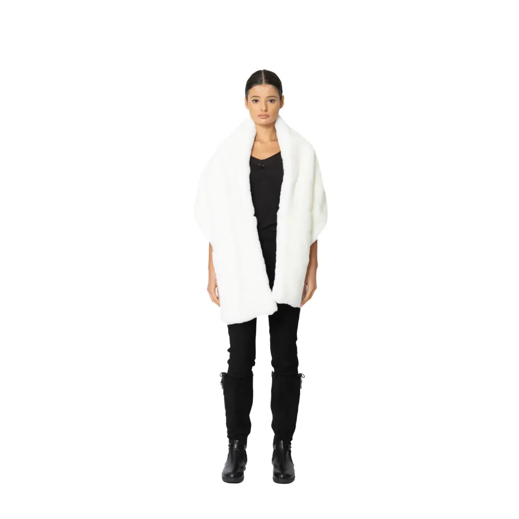 Rex Rabbit - Scarf 45 cm - 180 cm
