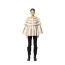 Rex Rabbit Queen Cape