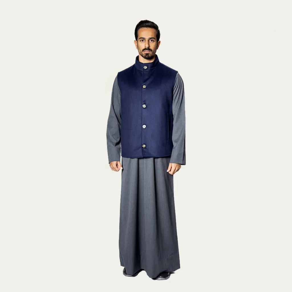 ڤيست قماش  والبطانه بوليستر