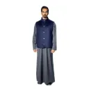 Fabric Vest with Polyester - 0133