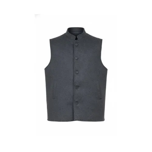 Fabric Vest with Polyester - 0133