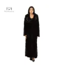 جاكيت فرو المنك الكندي  الطول  135 cm