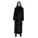 جاكيت فرو المنك الكندي  الطول  135 cm