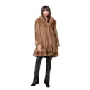 Clossia With Mink Fur 90cm - A