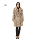 Clossia With Mink Fur 90cm - B