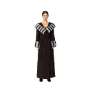Cashmere with Wool and Rex Rabbit Fur Hood 135cm