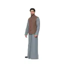 Fabric Vest With Polyester Lining - 032