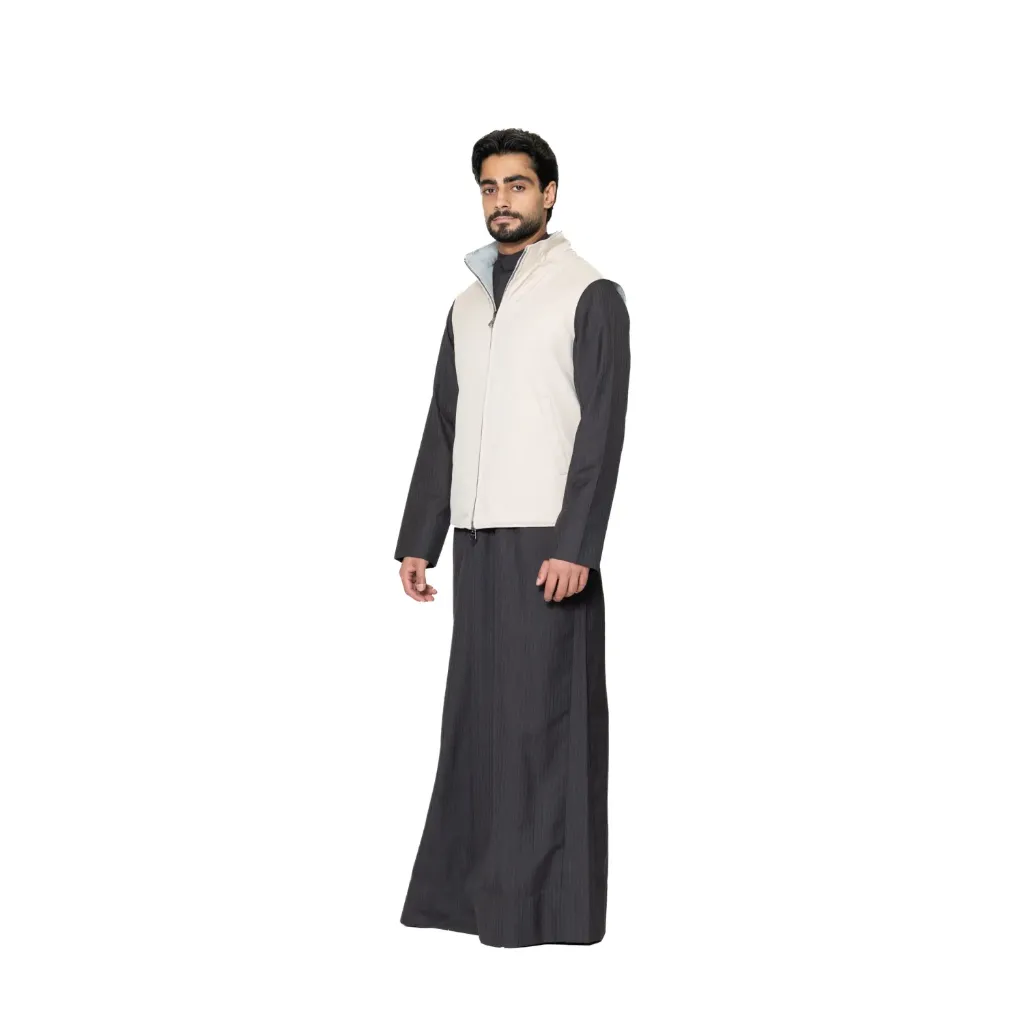 ڤيست مطري والبطانه قطن دبل فيس