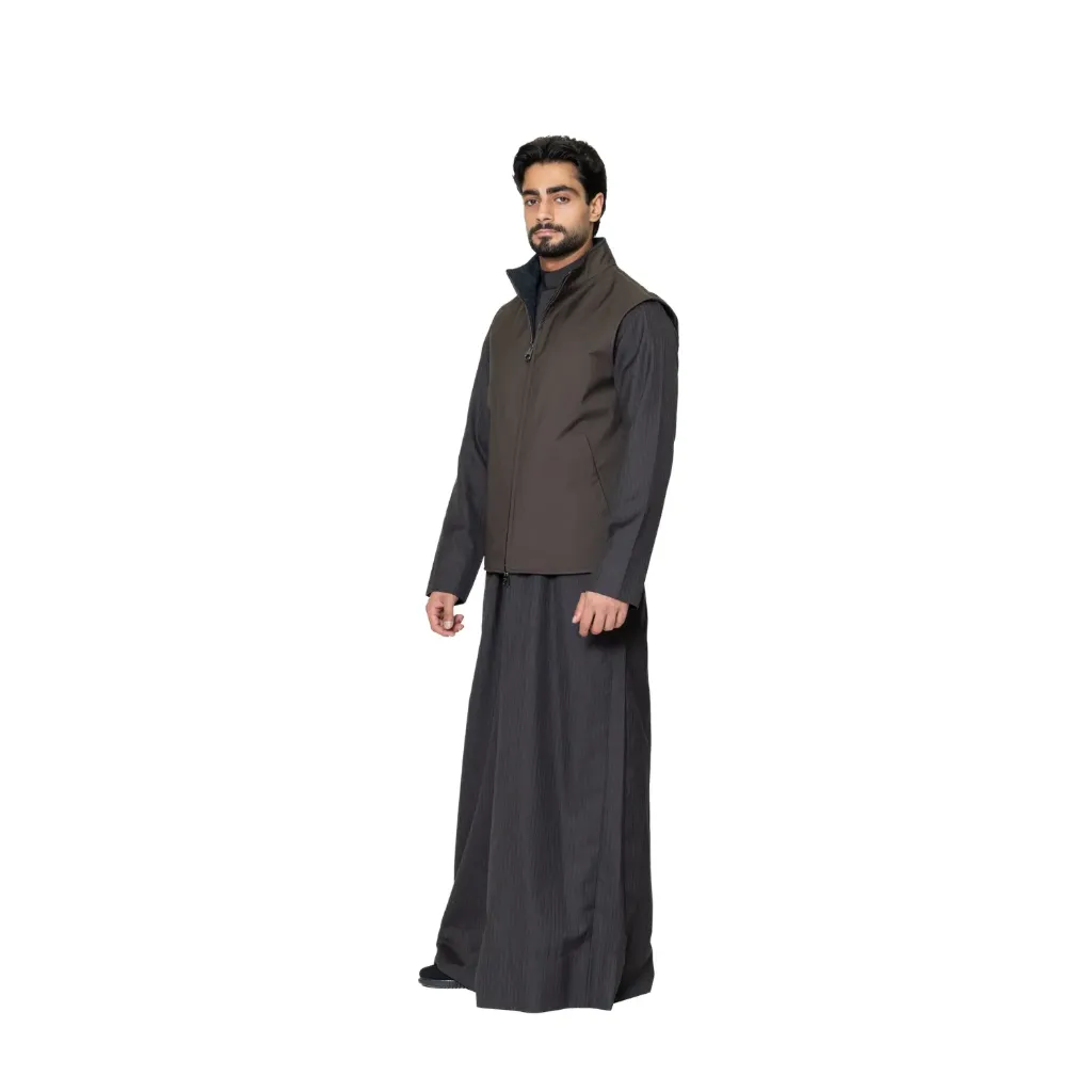 ڤيست مطري والبطانه قطن دبل فيس