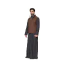 ڤيست مطري والبطانه كشمير والصوف دبل فيس