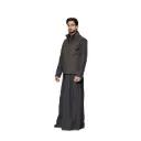 ڤيست مطري والبطانه كشمير والصوف دبل فيس