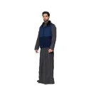 ڤيست كشمير وصوف والبطانه بوليستر  والقلبه كشمير و اتبدل  بفرو الارنب