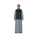 Vest Cashmere And Wool With Polyester Lining - A - 032