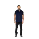 Vest Cashmere With Wool With Polyester Lining - A - 037