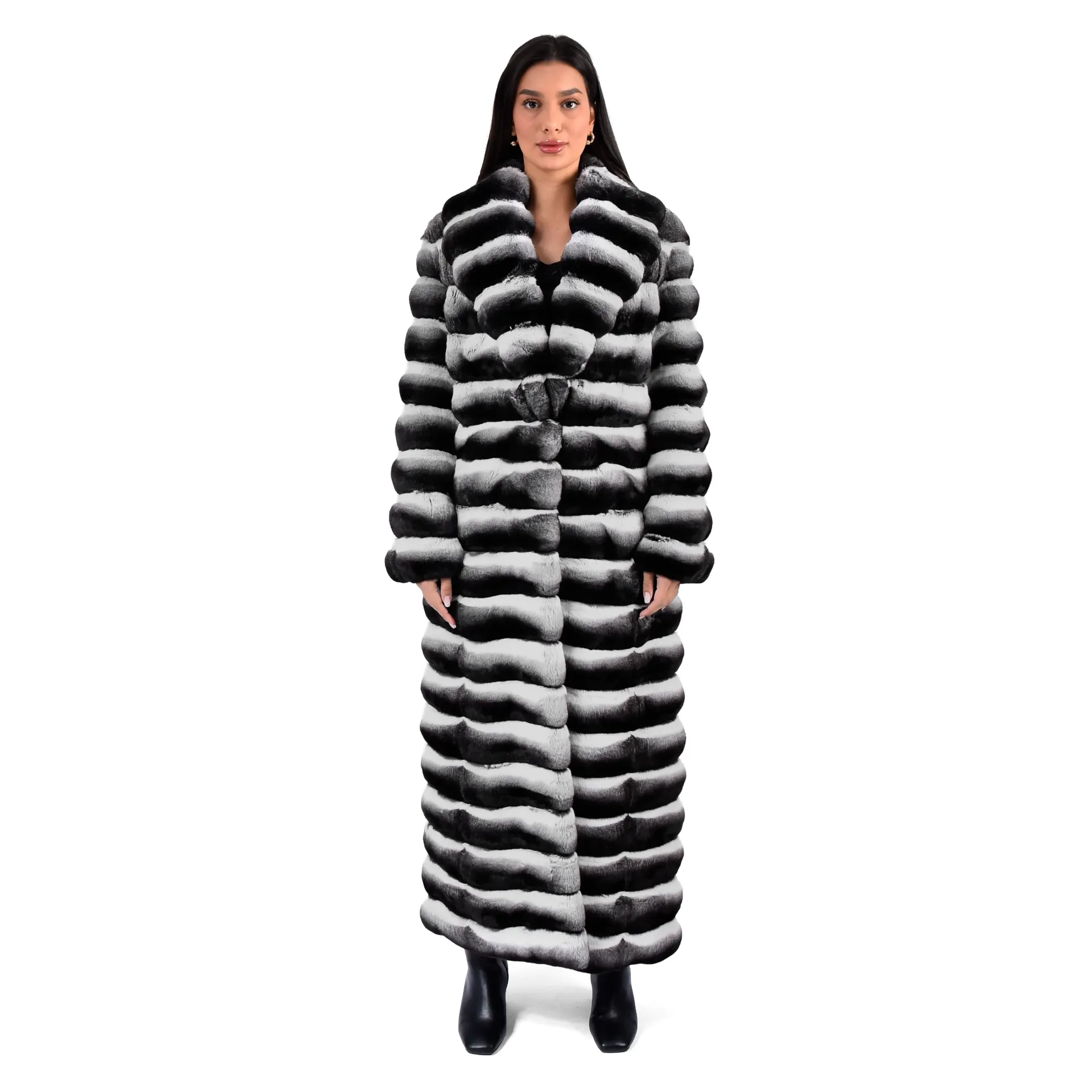 [200332] Chinchilla Fur - Classic - 135cm (M)