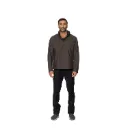 Raincoat Jacket With Cotton Lining - 016