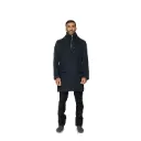 Jacket Cashmere And Wool With Polyster Lining - A - 041