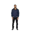 Raincoat Jacket With Cotton Lining  - 034