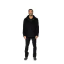 Jacket Cashmere And Wool With Cotton Lining - A - 045